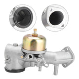 Carburetor for 491031 490499 491026 281707 12HP Engine Carb - Close-Up Angle