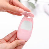 Travel Washing Hand 50Pcs Soap Paper Portable Sheets Accessories Cleaning Tool - 45-Degree Angle