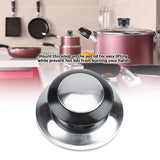 5Pcs Heat resistant Pot Pan Lids Knob Lifting Handle Home Kitchen Cookware Replacement Parts - Rear View