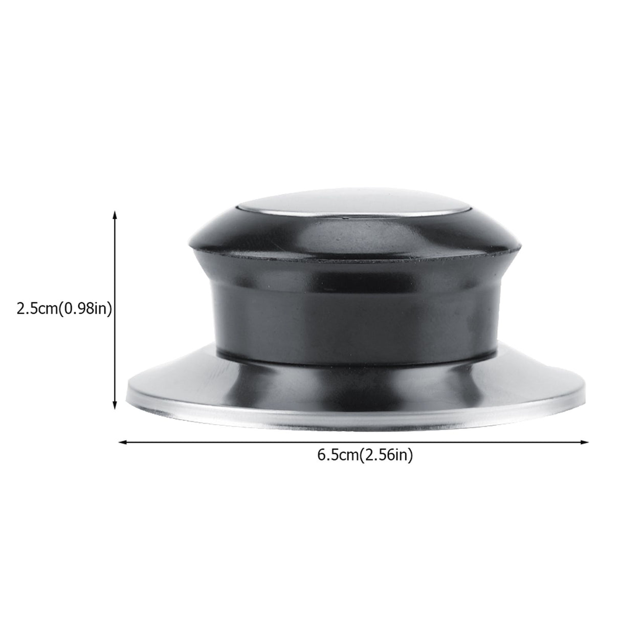 5Pcs Heat resistant Pot Pan Lids Knob Lifting Handle Home Kitchen Cookware Replacement Parts