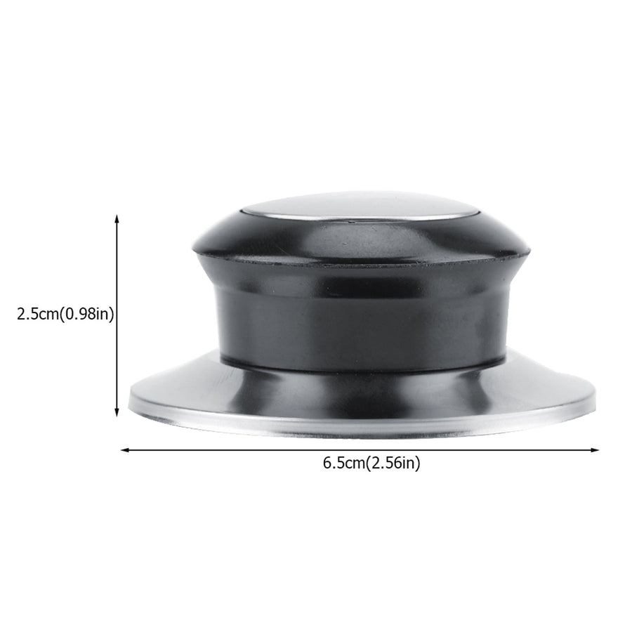 5Pcs Heat resistant Pot Pan Lids Knob Lifting Handle Home Kitchen Cookware Replacement Parts