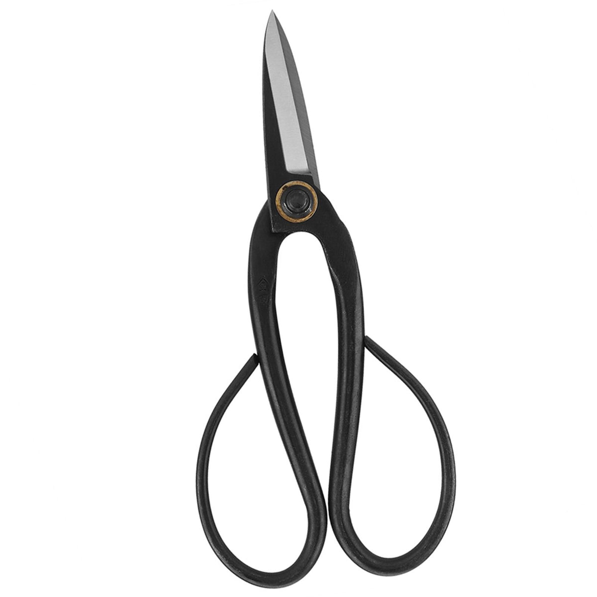 200mm Sturdy Steel Bonsai Scissors Pruning Shear Roots Branches Trimming Tool Garden Cutter
