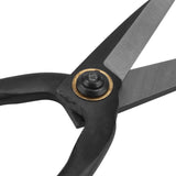 200mm Sturdy Steel Bonsai Scissors Pruning Shear Roots Branches Trimming Tool Garden Cutter