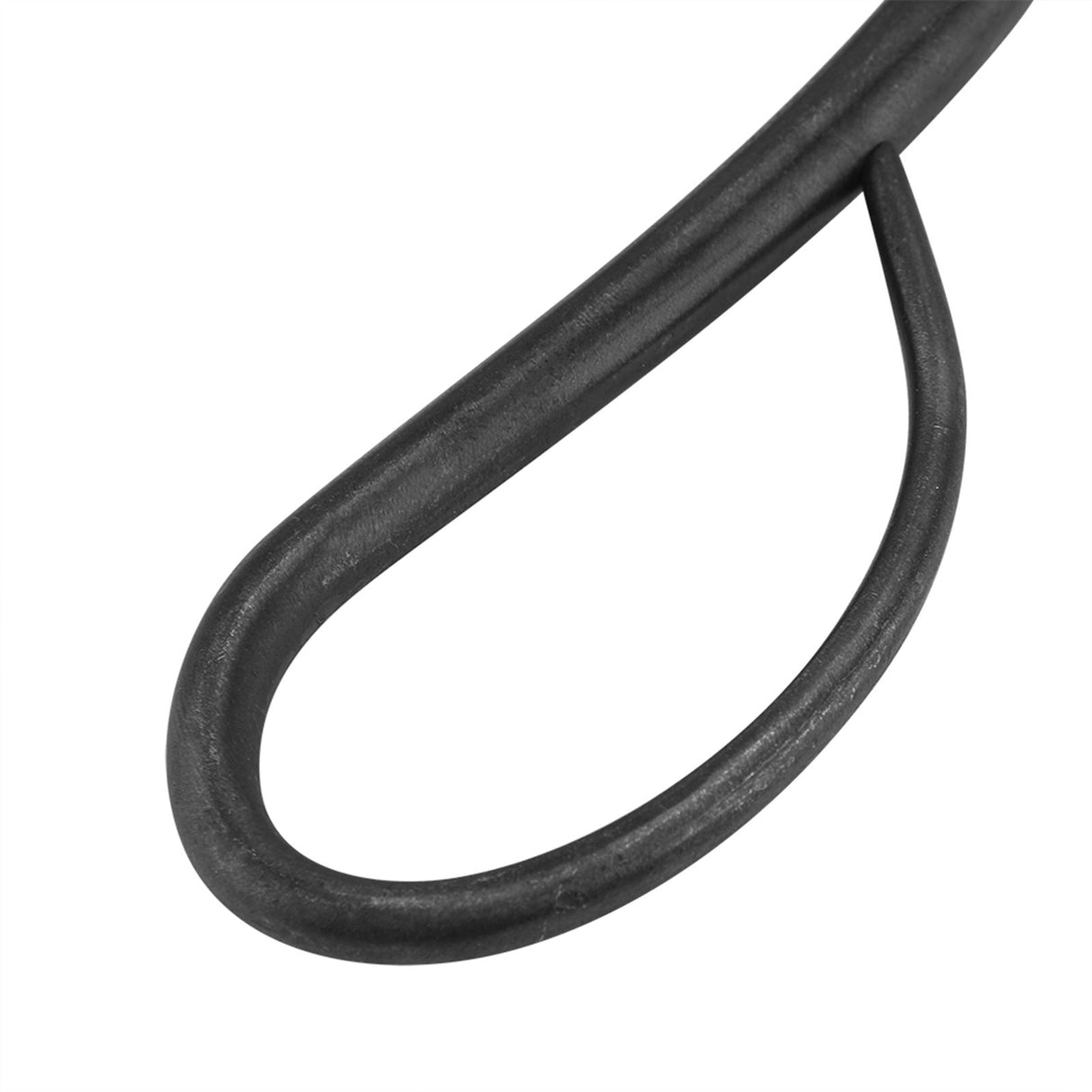 200mm Sturdy Steel Bonsai Scissors Pruning Shear Roots Branches Trimming Tool Garden Cutter