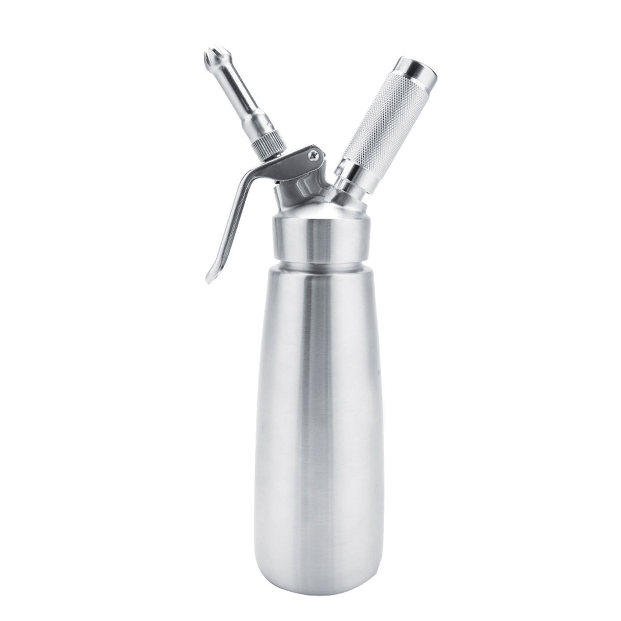 Stainless Steel Whipped Cream Dispenser Bundle With Three Nozzles 1000ml