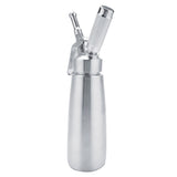 Stainless Steel Whipped Cream Dispenser Bundle With Three Nozzles 1000ml