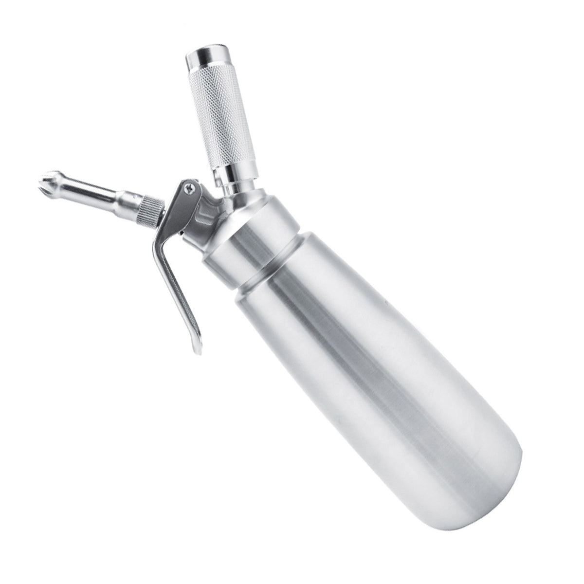 Stainless Steel Whipped Cream Dispenser Bundle With Three Nozzles 1000ml