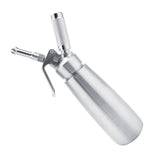 Stainless Steel Whipped Cream Dispenser Bundle With Three Nozzles 1000ml