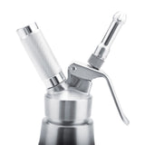 Stainless Steel Whipped Cream Dispenser Bundle With Three Nozzles 1000ml - Extra Image