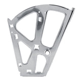 2Pcs Stainless Steel Shoes Drawer Cabinet Hinges Turing Rack Replacement Fittings(2 Layers) - Extra Image