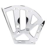 2Pcs Stainless Steel Shoes Drawer Cabinet Hinges Turing Rack Replacement Fittings(3 Layers)