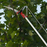 4 Wheels Sharp Garden Pruning Shear Tree Trimmer Clipper Trimming Tool