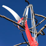 4 Wheels Sharp Garden Pruning Shear Tree Trimmer Clipper Trimming Tool