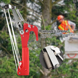 4 Wheels Sharp Garden Pruning Shear Tree Trimmer Clipper Trimming Tool - Extra Image