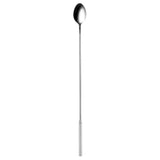 1Pc Stainless Steel Teardrop Bar Spoon Long Hanlde Drink Mixing Cocktail Stirrer Spoons