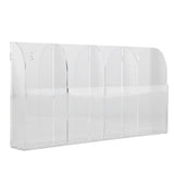 Acrylic Air Conditioner Remote Control Holder Case Storage Box Wall Mount - Extra Image