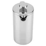 Double Walled Stainless Steel Coffee Maker French Press Tea Pot with Filter (800ML)