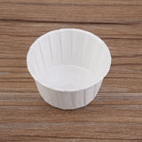 100PCS Mini Cupcake Liners Paper Round Cake Baking Cups Muffin Cases Home Party Wedding#1