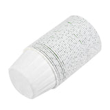100PCS Mini Cupcake Liners Paper Round Cake Baking Cups Muffin Cases Home Party Wedding#1 - Extra Image