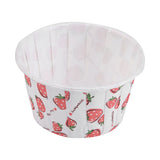 100PCS Mini Cupcake Liners Paper Round Cake Baking Cups Muffin Cases Home Party Wedding#2