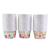 100PCS Mini Cupcake Liners Paper Round Cake Baking Cups Muffin Cases Home Party Wedding#4