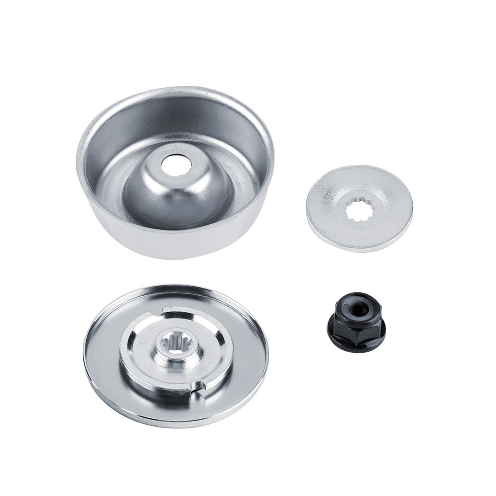 Blade Adapter Attachment Washer Plate Kit Lawn Trimmer Accessory Fit for 4126 642 7600