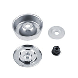 Blade Adapter Attachment Washer Plate Kit Lawn Trimmer Accessory Fit for 4126 642 7600