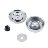 Blade Adapter Attachment Washer Plate Kit Lawn Trimmer Accessory Fit for 4126 642 7600 - Rear View