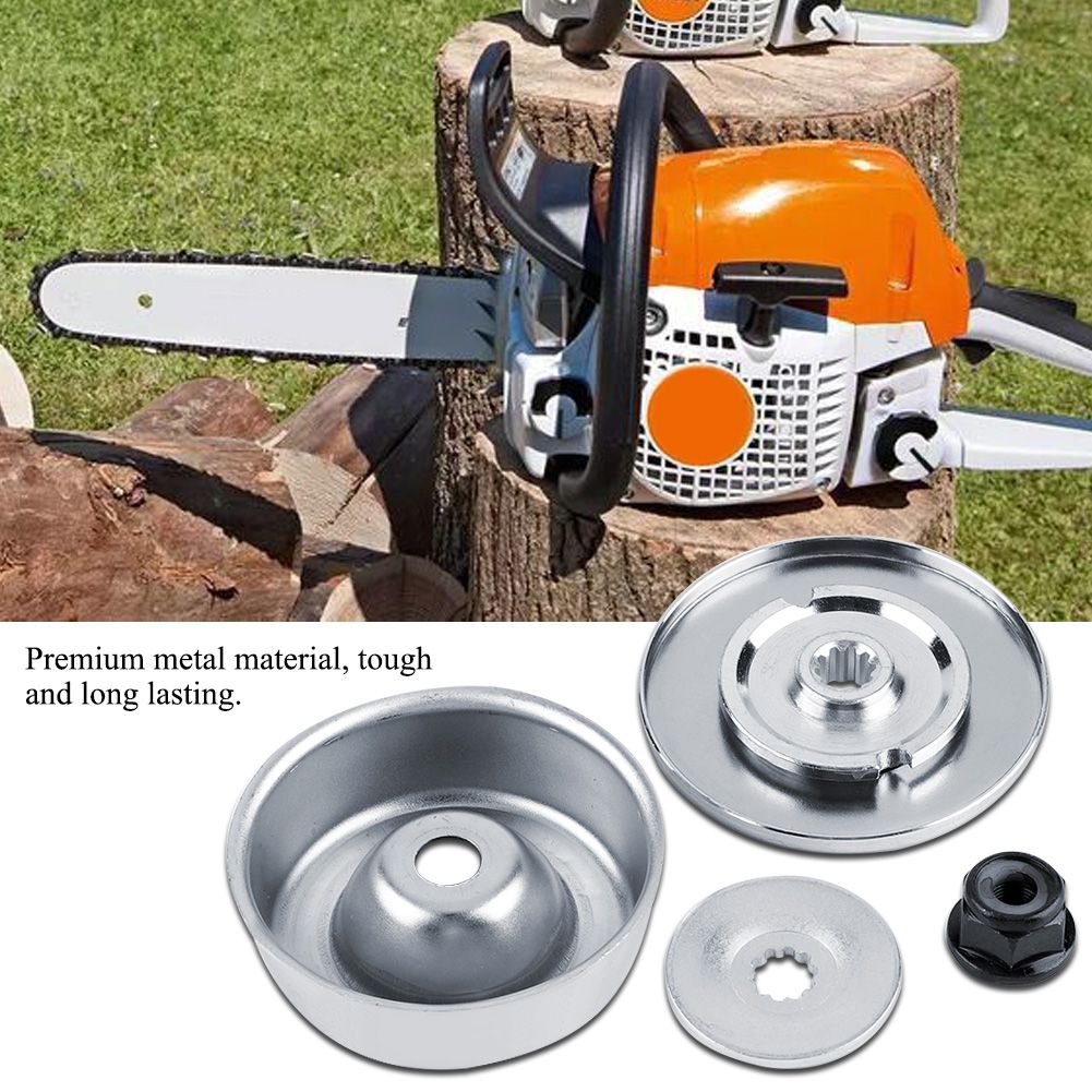 Blade Adapter Attachment Washer Plate Kit Lawn Trimmer Accessory Fit for 4126 642 7600