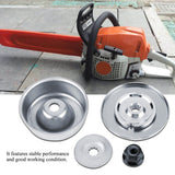 Blade Adapter Attachment Washer Plate Kit Lawn Trimmer Accessory Fit for 4126 642 7600 - Low Angle