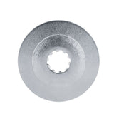 Blade Adapter Attachment Washer Plate Kit Lawn Trimmer Accessory Fit for 4126 642 7600 - Extra Image