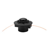Universal Grass Trimmer Heads Replacement Garden Mower Brush Cutter Head
