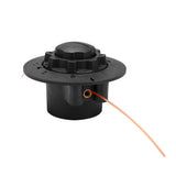 Universal Grass Trimmer Heads Replacement Garden Mower Brush Cutter Head