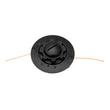 Universal Grass Trimmer Heads Replacement Garden Mower Brush Cutter Head - Side View