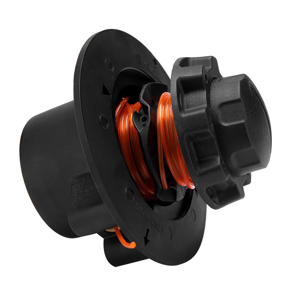 Universal Grass Trimmer Heads Replacement Garden Mower Brush Cutter Head