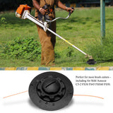 Universal Grass Trimmer Heads Replacement Garden Mower Brush Cutter Head - Extra Image