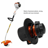 Universal Grass Trimmer Heads Replacement Garden Mower Brush Cutter Head - Extra Image