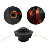 Universal Grass Trimmer Heads Replacement Garden Mower Brush Cutter Head - Extra Image