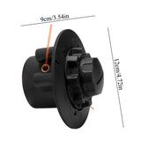 Universal Grass Trimmer Heads Replacement Garden Mower Brush Cutter Head