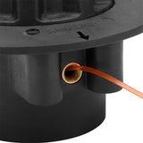 Universal Grass Trimmer Heads Replacement Garden Mower Brush Cutter Head