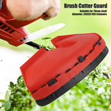 26mm Grass Trimmer Proctection Cover CG520 430 Blade Guard for Brush Cutter Accessories