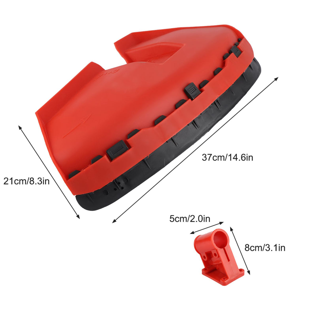 26mm Grass Trimmer Proctection Cover CG520 430 Blade Guard for Brush Cutter Accessories