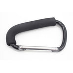 Reusable Durable Portable Alloy Hook for Shopping Hiking Climbing Mountain(Big)