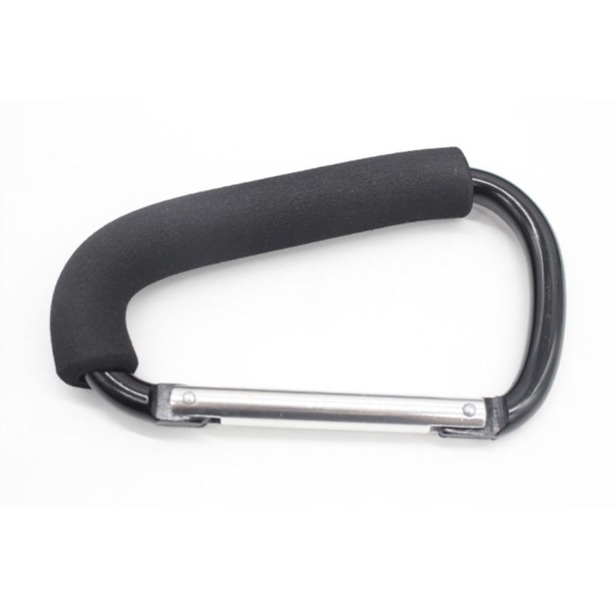 Reusable Durable Portable Alloy Hook for Shopping Hiking Climbing Mountain(Big)
