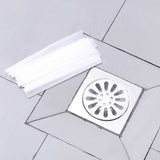 100pcs/set Kitchen Sink Drain Strainer Disposable Mesh Bag Residue Waste Filter Bags Catcher