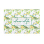 Fashionable Non Slip Table Dining PVC Placemat Insulation Pad Rectangle Tableware Mat(#1)