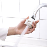 3-levels Splashing Kitchen Tap Shower Head Water Saving Kitchen Faucet Shower Head