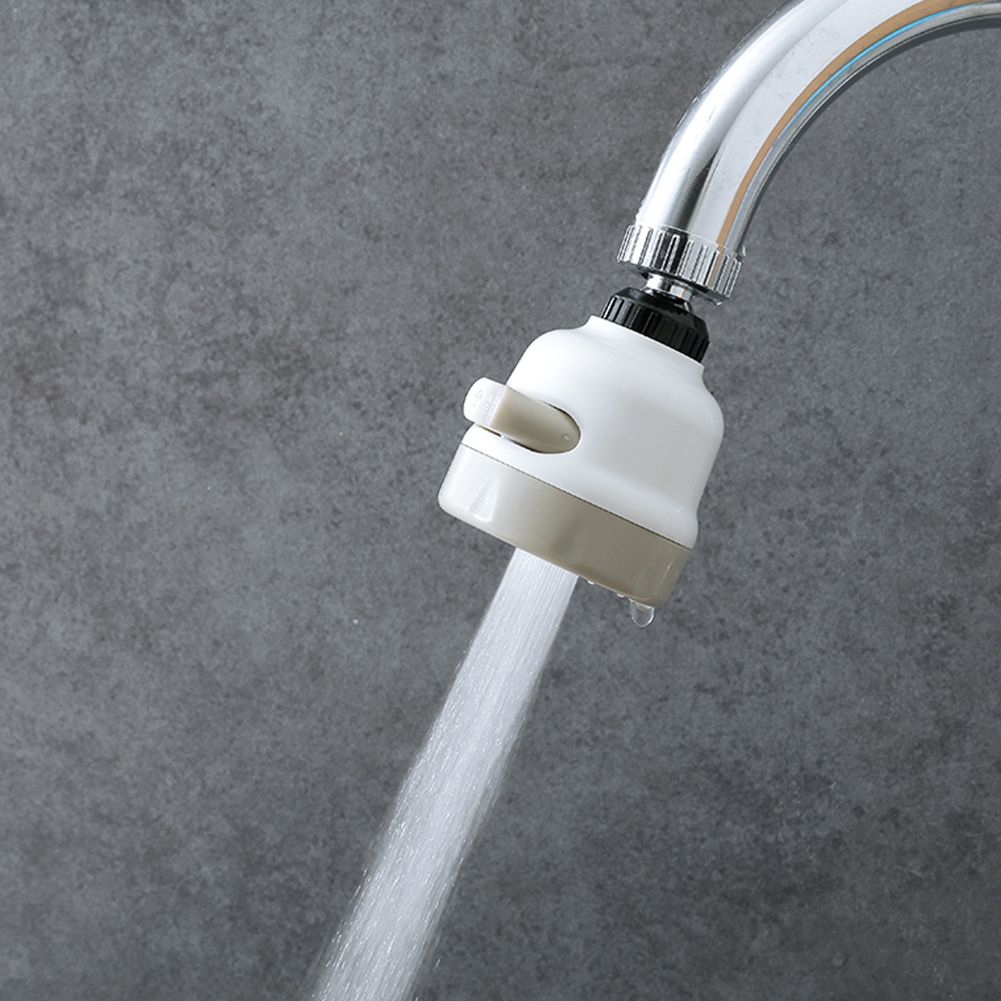 3-levels Splashing Kitchen Tap Shower Head Water Saving Kitchen Faucet Shower Head