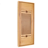 1Pc Bamboo Mini Tea Serving Tray Chinese Gongfu Tea Plate for Home Office Table 38*15cm - Extra Image