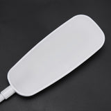 LED USB Flexible Table Lamp Tabletop Bedside Touch Switch Dimmable Reading Studying Light - Extra Image